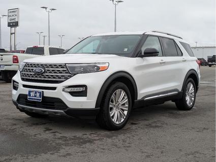 2022 Ford Explorer Sedalia MO