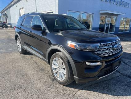 2022 Ford Explorer Hoopeston IL