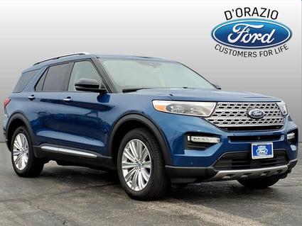 2022 Ford Explorer Wilmington IL
