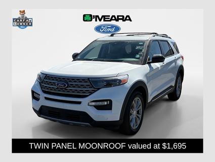 2023 Ford Explorer Denver CO