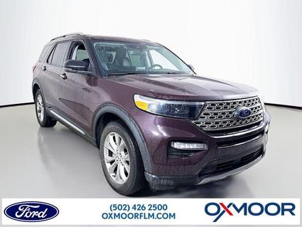 2023 Ford Explorer Louisville KY
