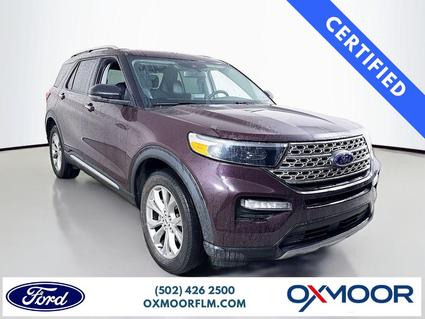2023 Ford Explorer Louisville KY