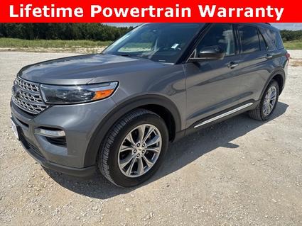 2023 Ford Explorer Whitesboro TX