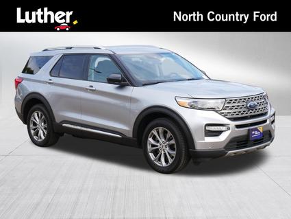2023 Ford Explorer Minneapolis MN