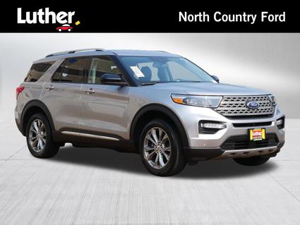 2023 Ford Explorer Minneapolis MN