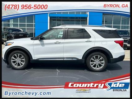 2023 Ford Explorer Byron GA