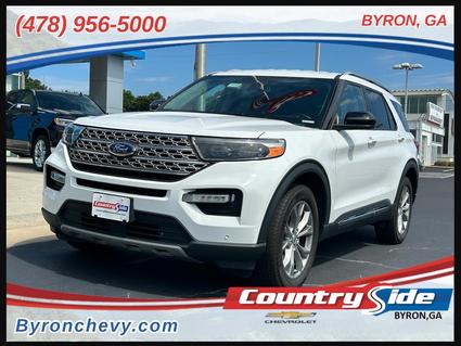2023 Ford Explorer Byron GA