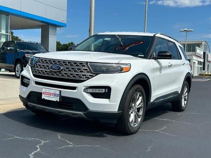 2023 Ford Explorer Byron GA