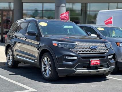 2023 Ford Explorer Vernal UT