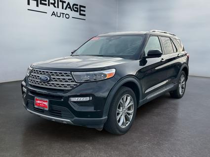 2023 Ford Explorer Vernal UT