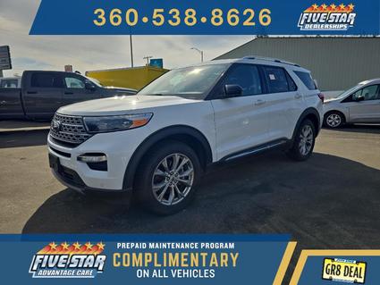 2023 Ford Explorer Aberdeen WA