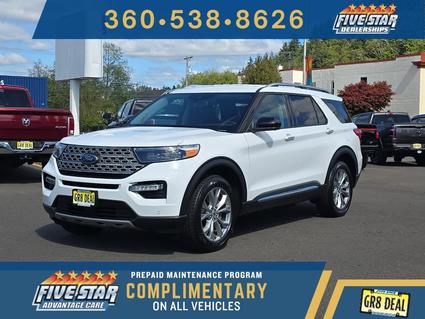 2023 Ford Explorer Aberdeen WA