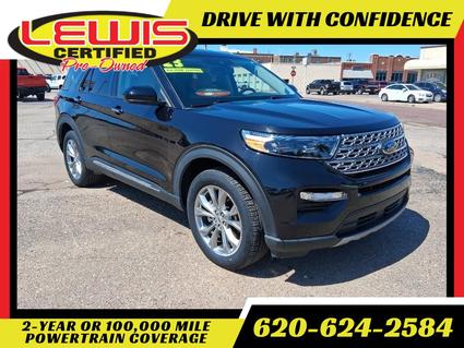 2023 Ford Explorer Liberal KS