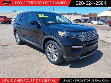 2023 Ford Explorer Liberal KS