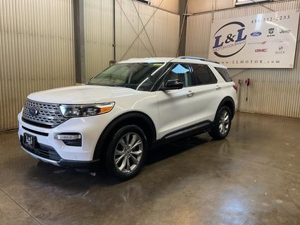 2023 Ford Explorer Roosevelt UT