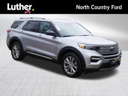 2023 Ford Explorer Minneapolis MN