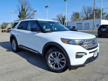 2023 Ford Explorer Roanoke VA