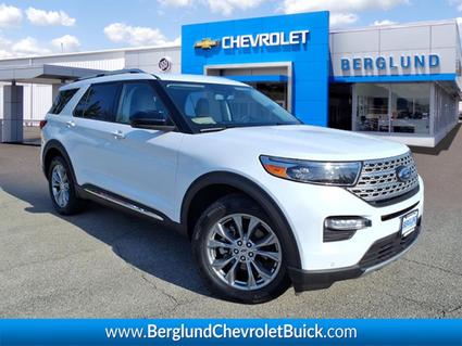 2023 Ford Explorer Roanoke VA