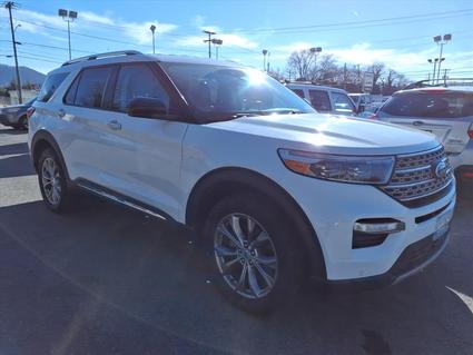 2023 Ford Explorer Roanoke VA