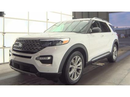2023 Ford Explorer Roanoke VA