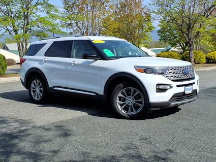 2023 Ford Explorer Bedford VA