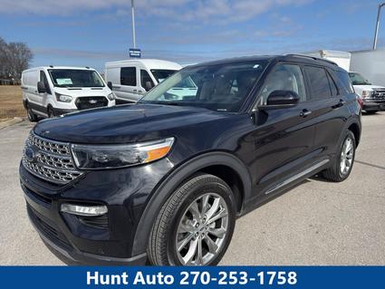 2023 Ford Explorer Franklin KY