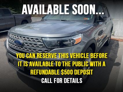 2024 Ford Explorer White Hall WV