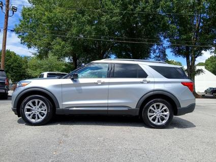 2024 Ford Explorer Spearfish SD