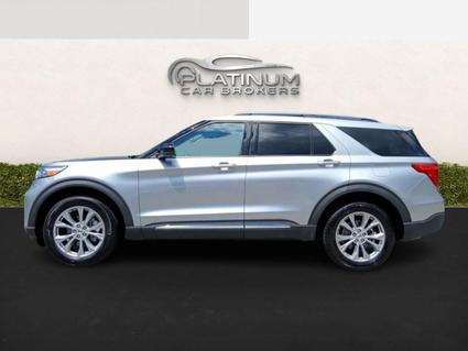 2024 Ford Explorer Spearfish SD