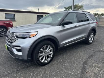 2024 Ford Explorer Bismarck ND