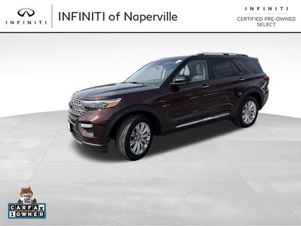 2020 Ford Explorer Naperville IL