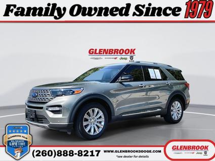 2020 Ford Explorer Fort Wayne IN