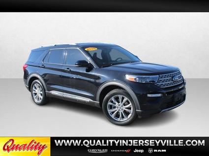 2020 Ford Explorer Alton IL