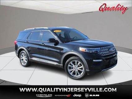 2020 Ford Explorer Alton IL