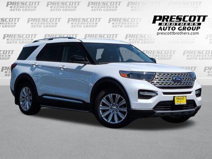 2020 Ford Explorer Rochelle IL