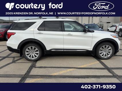 2020 Ford Explorer Norfolk NE