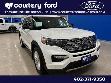 2020 Ford Explorer Norfolk NE