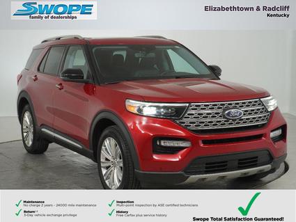 2021 Ford Explorer Elizabethtown KY