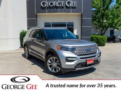 2021 Ford Explorer Liberty Lake WA
