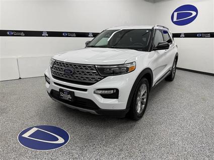 2021 Ford Explorer Bismarck ND