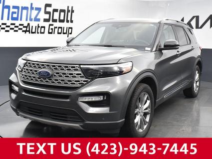 2021 Ford Explorer Kingsport TN
