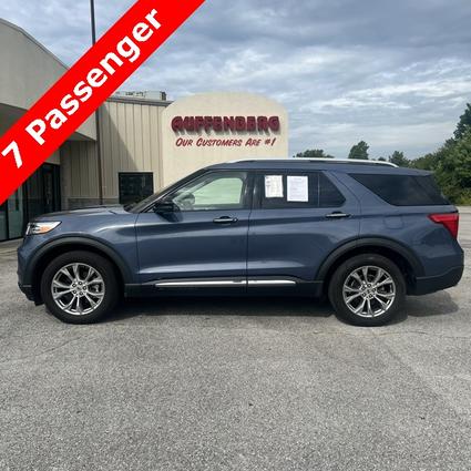 2021 Ford Explorer Herrin IL