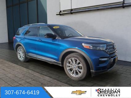 2021 Ford Explorer Sheridan WY