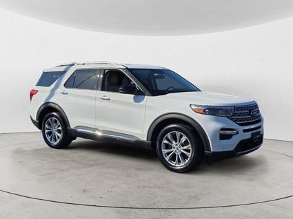 2021 Ford Explorer Hot Springs AR
