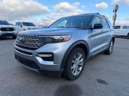 2022 Ford Explorer Idaho Falls ID