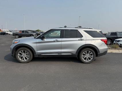 2022 Ford Explorer Idaho Falls ID