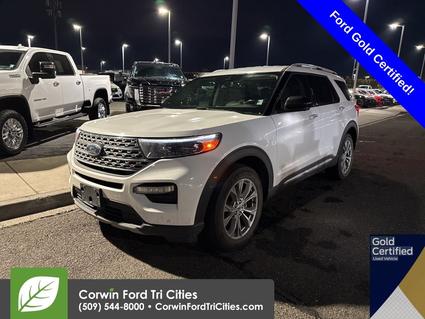 2022 Ford Explorer Pasco WA