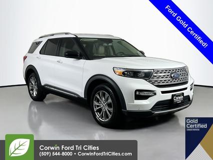 2022 Ford Explorer Pasco WA