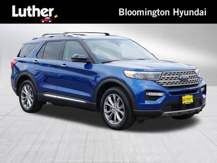 2022 Ford Explorer Minneapolis MN