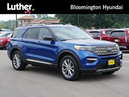2022 Ford Explorer Minneapolis MN